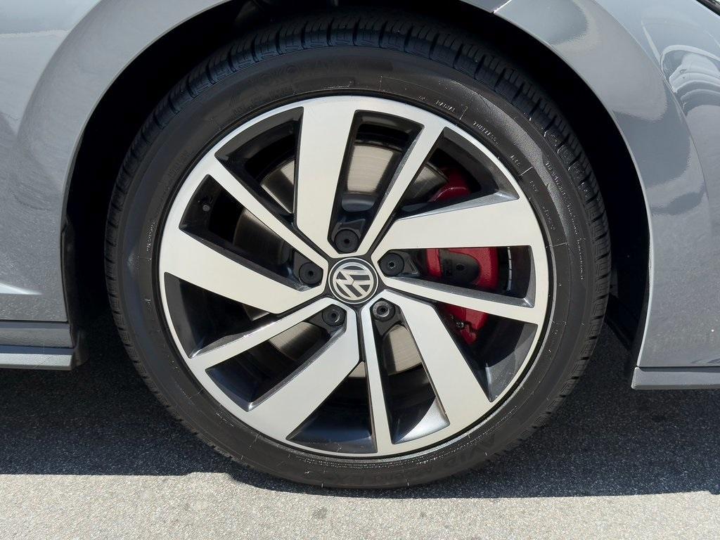 used 2020 Volkswagen Jetta GLI car, priced at $16,495