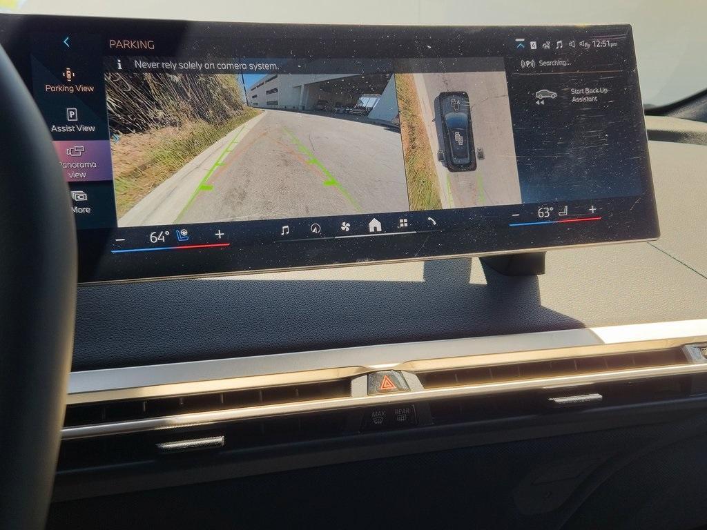 new 2026 BMW iX car, priced at $82,225