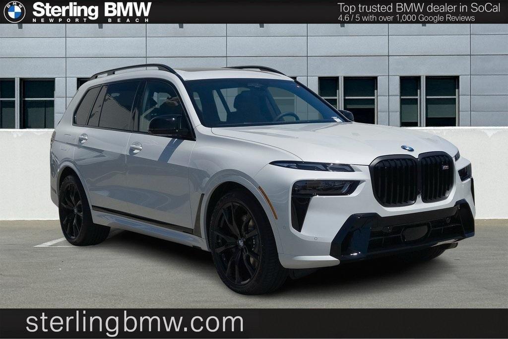 new 2026 BMW X7 car, priced at $121,840