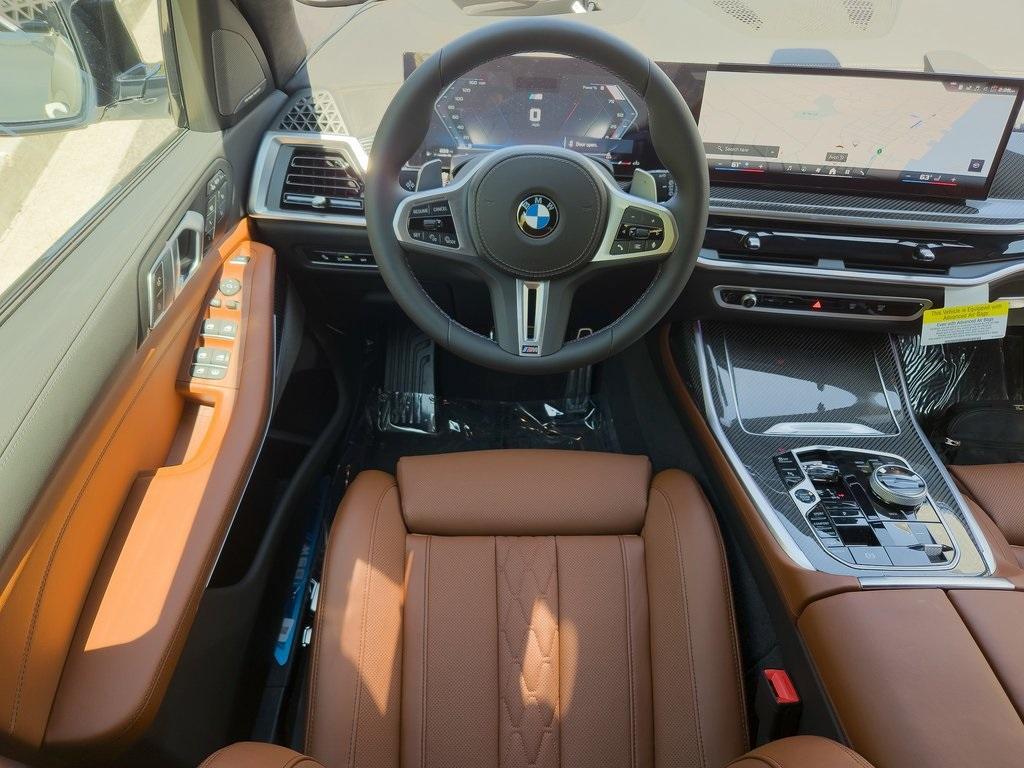 new 2026 BMW X7 car, priced at $121,840
