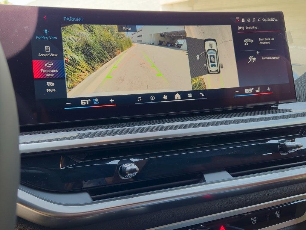new 2026 BMW X7 car, priced at $121,840