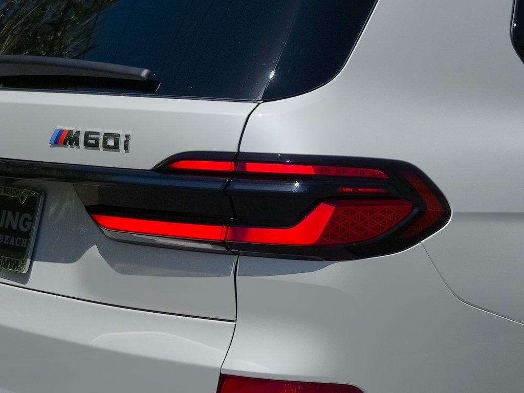 new 2026 BMW X7 car, priced at $121,840