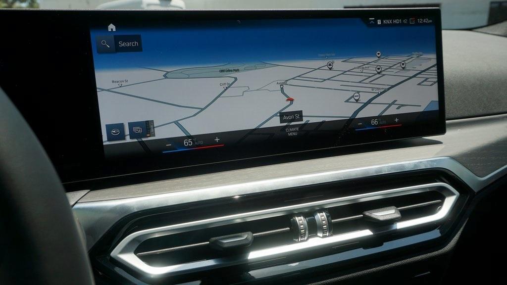 used 2024 BMW 330 car, priced at $40,995