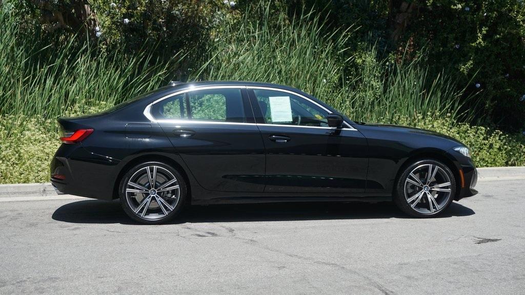 used 2024 BMW 330 car, priced at $40,995