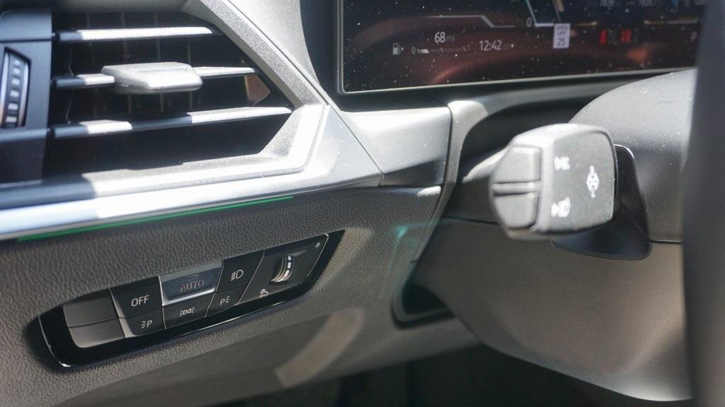 used 2024 BMW 330 car, priced at $40,995