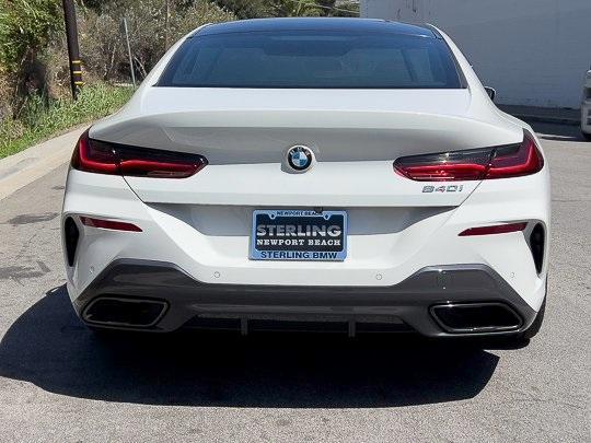 new 2025 BMW 840 Gran Coupe car, priced at $95,795