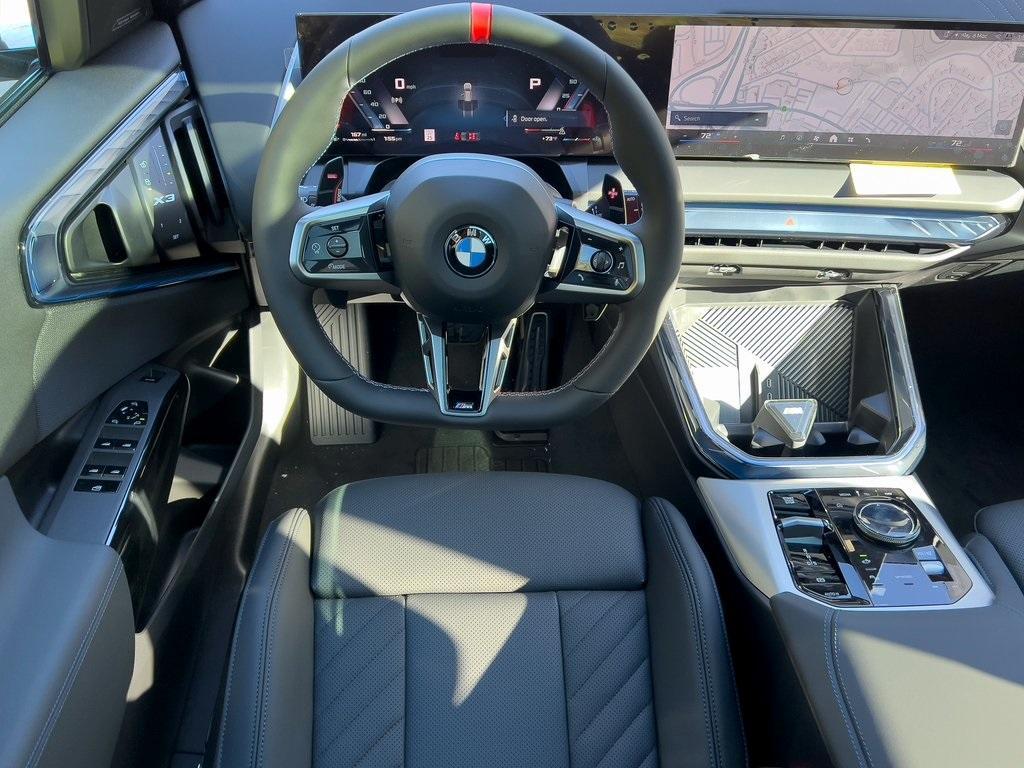 new 2025 BMW X3 car, priced at $68,385