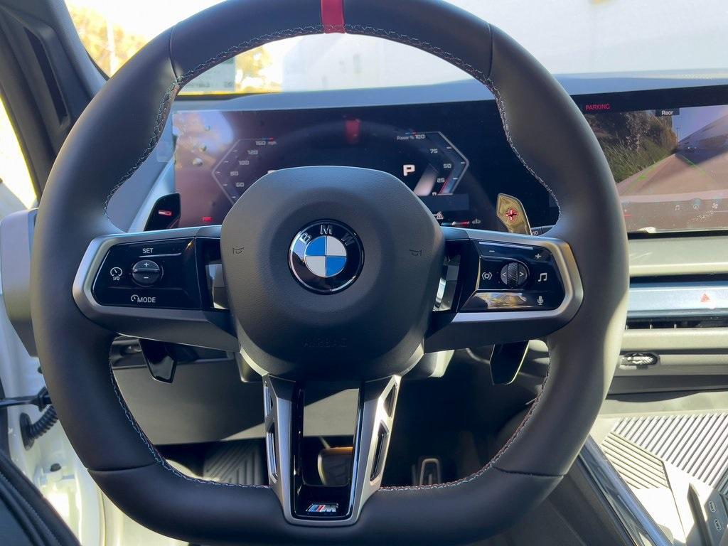 new 2025 BMW X3 car, priced at $68,385