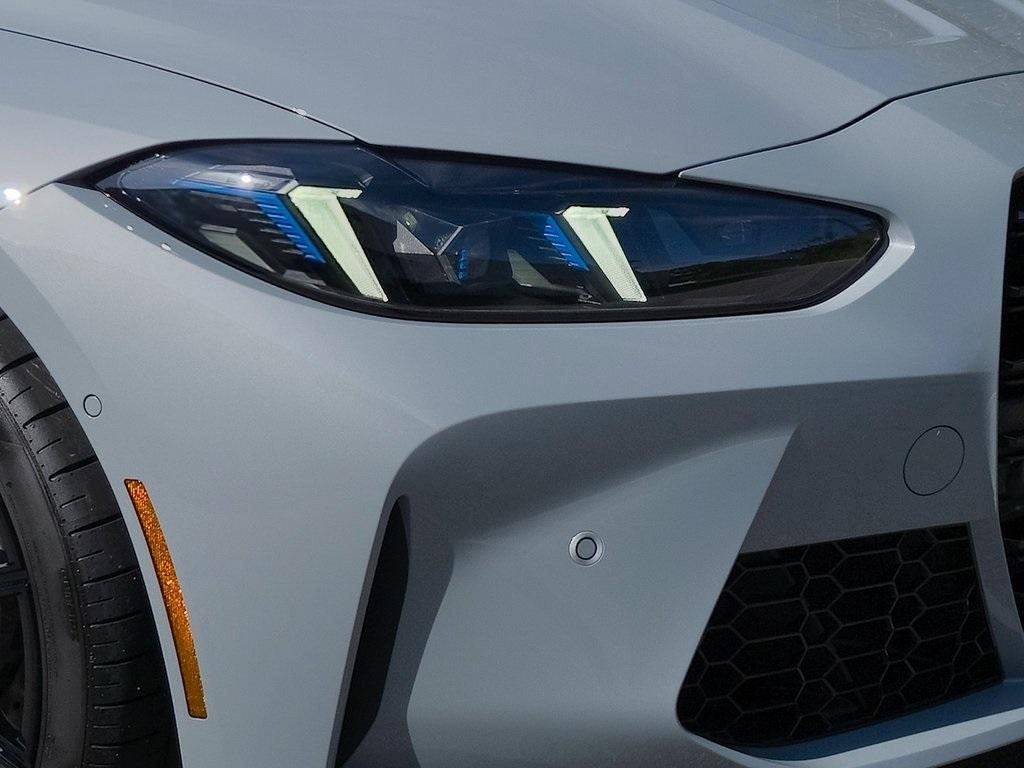 new 2026 BMW M4 car, priced at $91,440