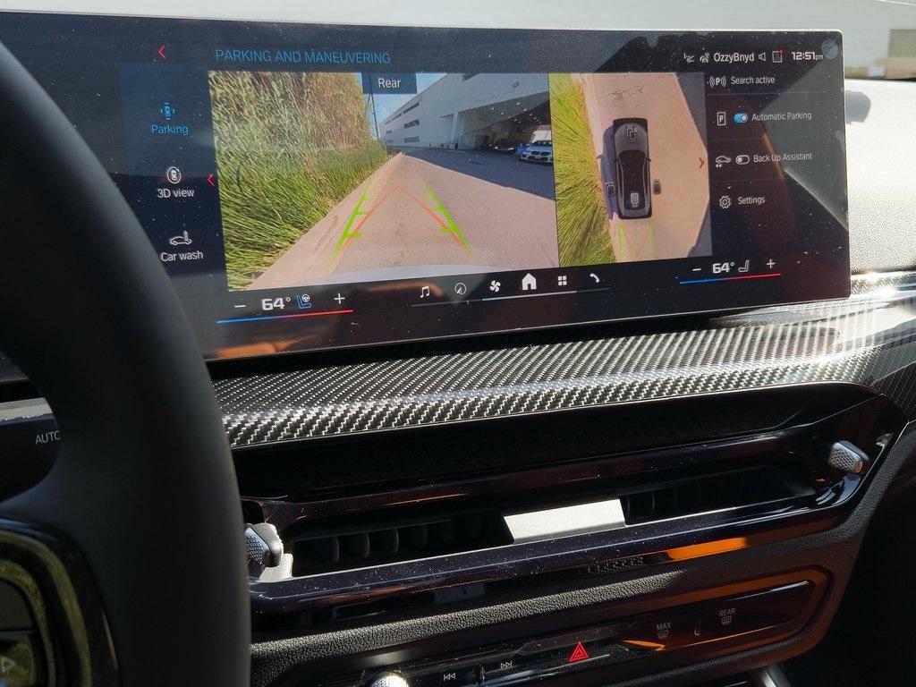 new 2026 BMW M4 car, priced at $91,440