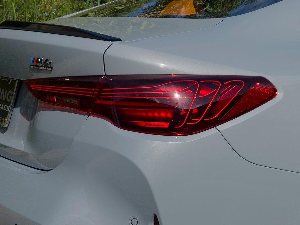 new 2026 BMW M4 car, priced at $91,440