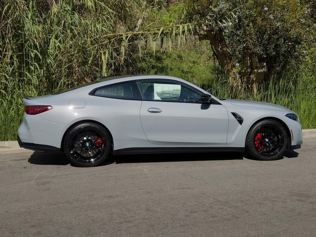 new 2026 BMW M4 car, priced at $91,440