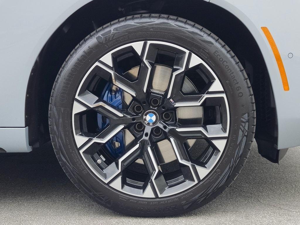used 2025 BMW X3 car, priced at $67,995
