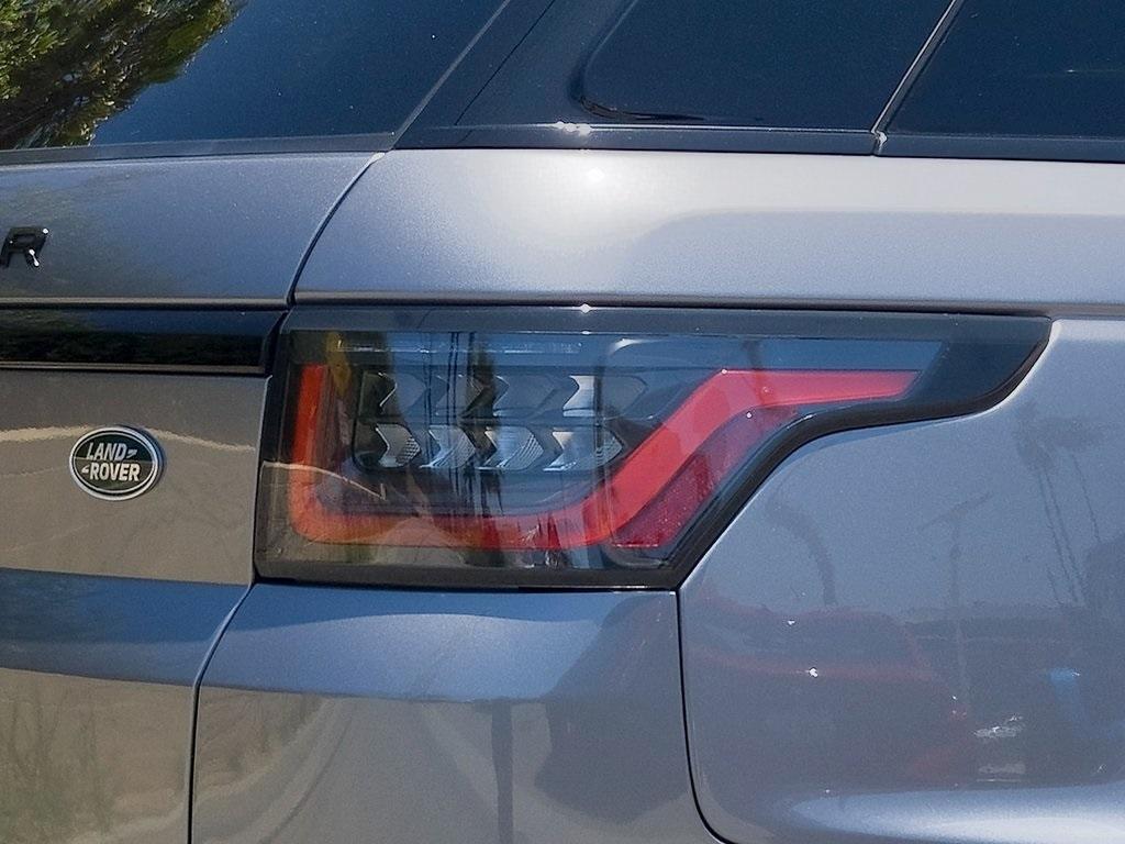 used 2021 Land Rover Range Rover Sport car, priced at $32,995