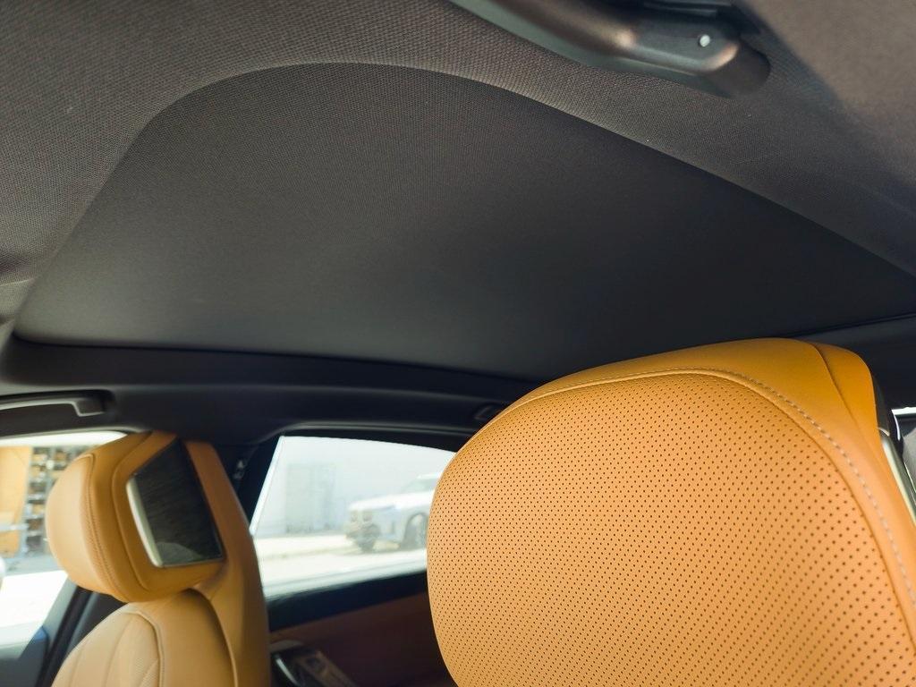 new 2025 BMW 740 car, priced at $104,125