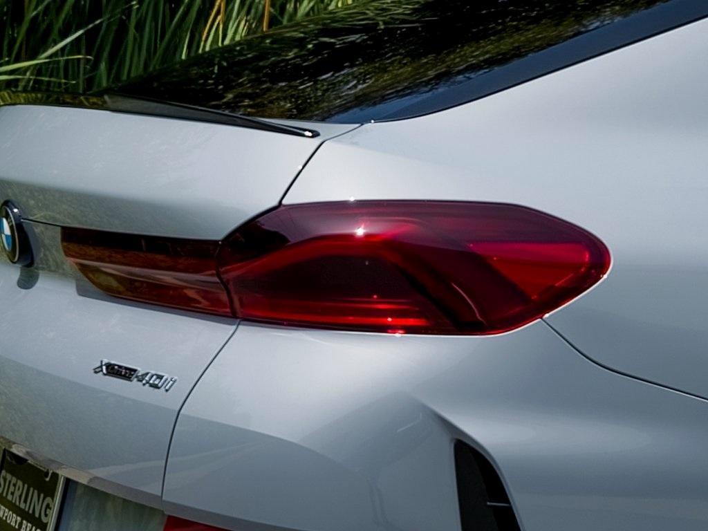 new 2026 BMW X6 car, priced at $83,250