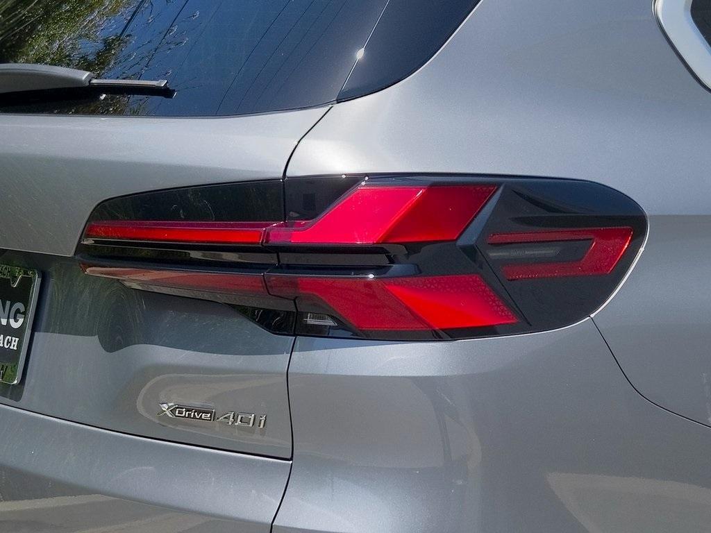 new 2026 BMW X5 car, priced at $74,275