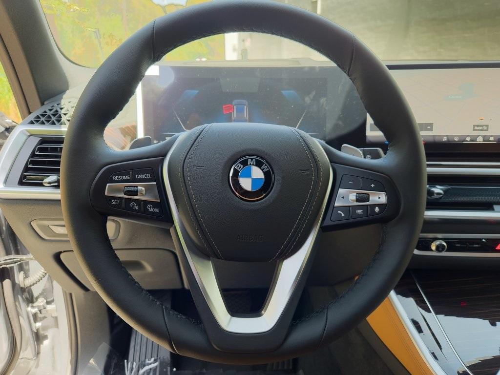 new 2026 BMW X5 car, priced at $74,275