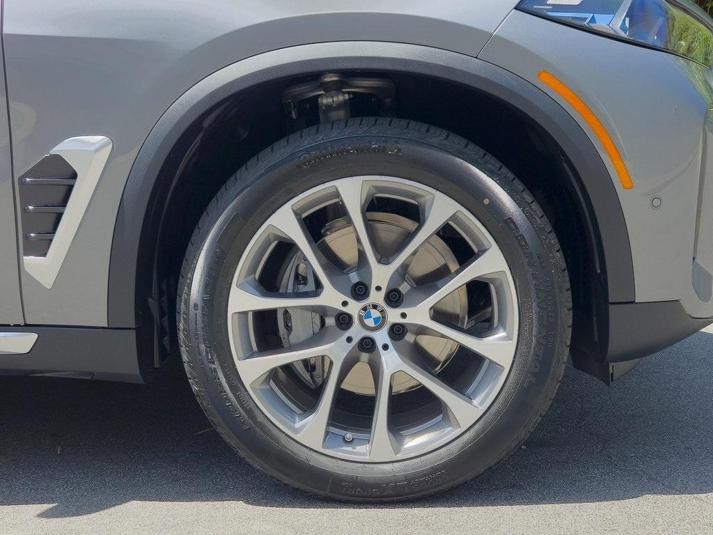 new 2026 BMW X5 car, priced at $74,275