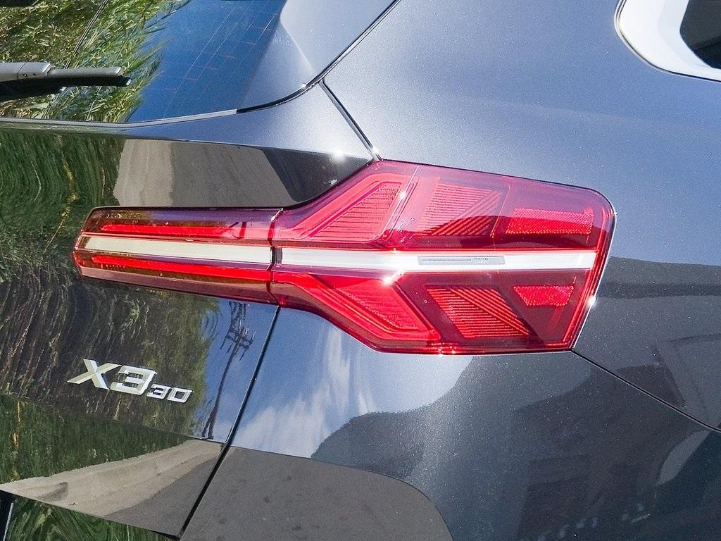 new 2026 BMW X3 car, priced at $54,175