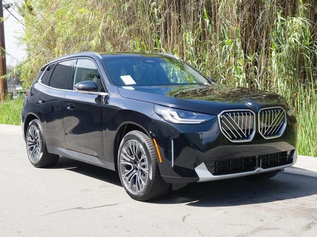 new 2026 BMW X3 car, priced at $54,175