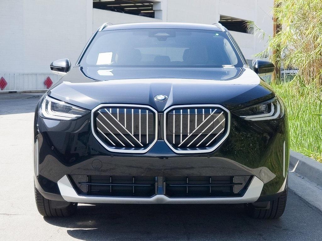 new 2026 BMW X3 car, priced at $54,175