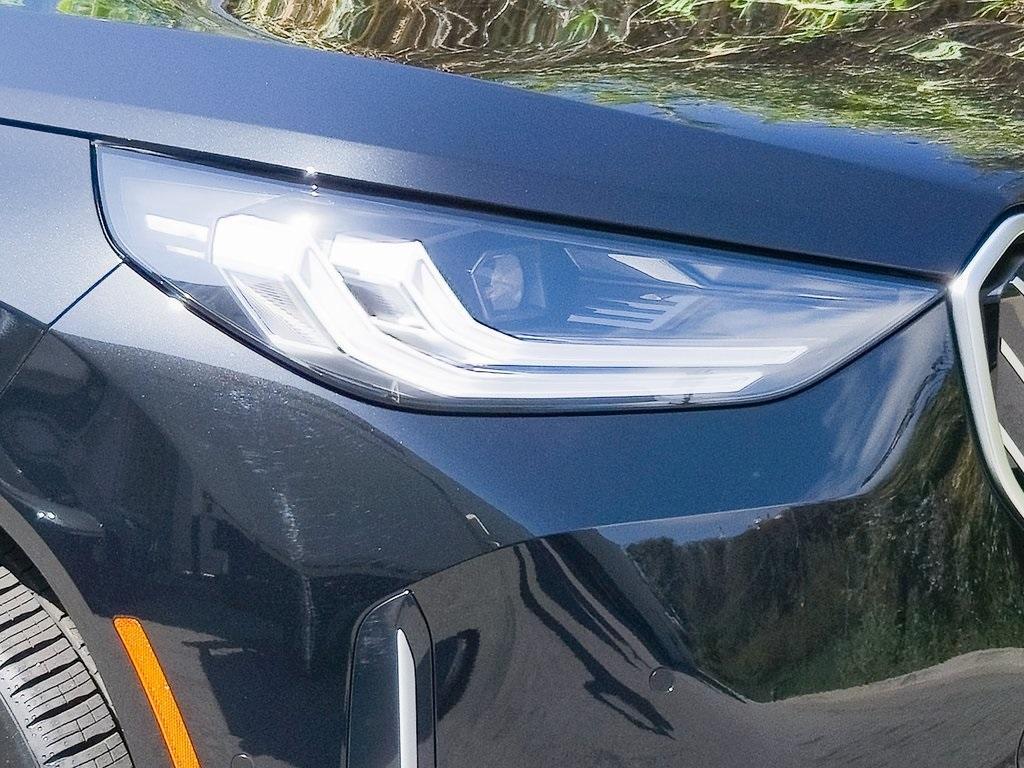 new 2026 BMW X3 car, priced at $54,175