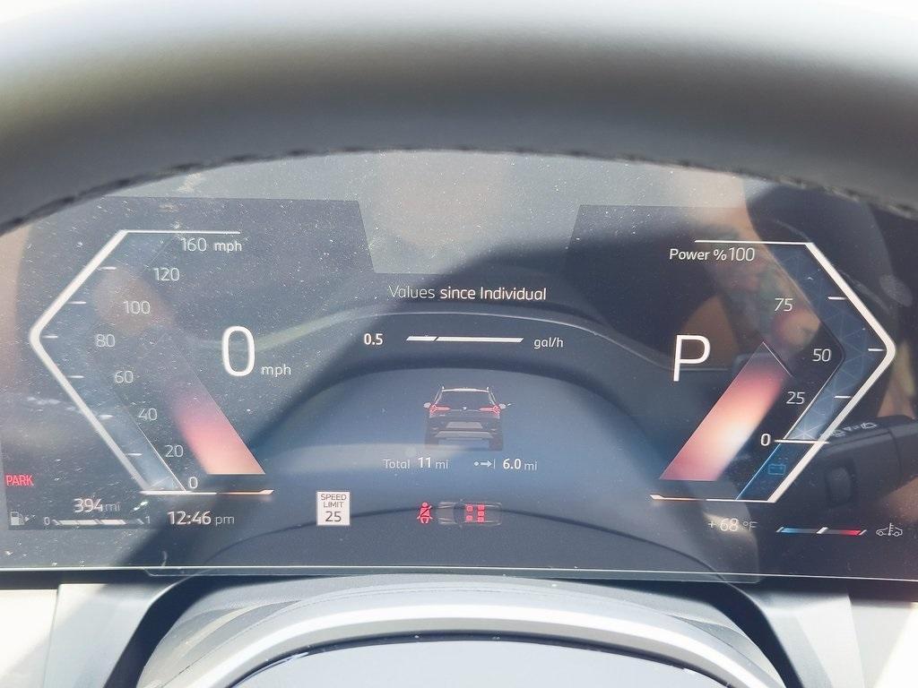 new 2026 BMW X3 car, priced at $54,175