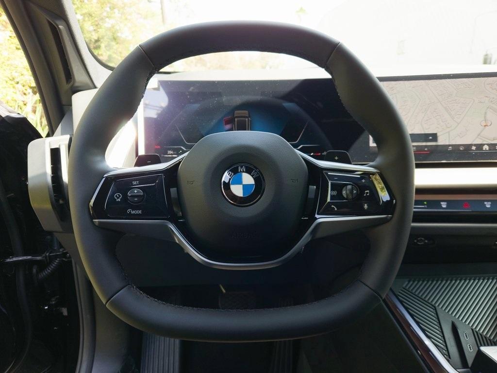 new 2026 BMW X3 car, priced at $54,175