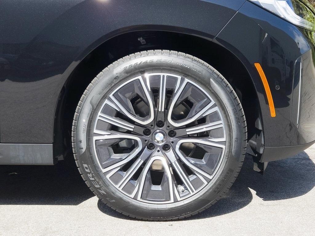 new 2026 BMW X3 car, priced at $54,175