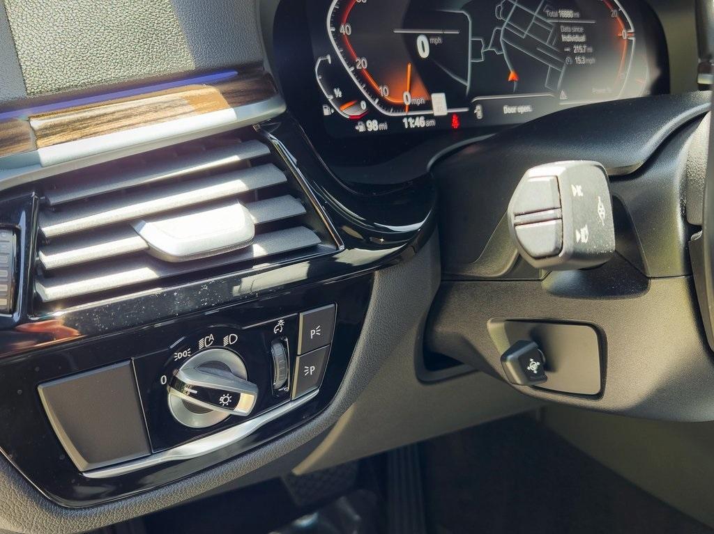 used 2022 BMW 540 car, priced at $47,995
