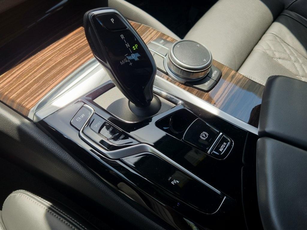 used 2022 BMW 540 car, priced at $47,995