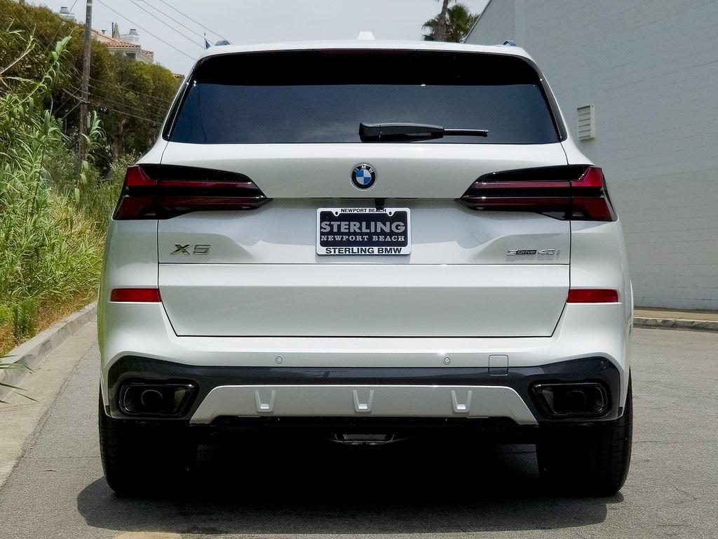 new 2026 BMW X5 car, priced at $77,325