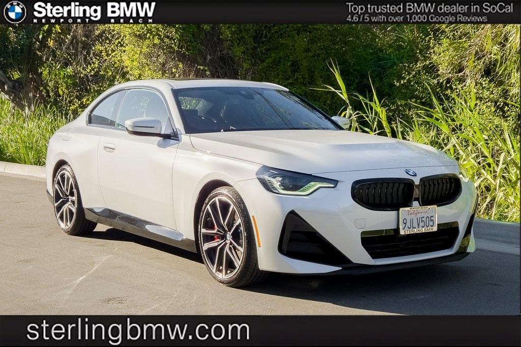 used 2024 BMW 230 car, priced at $44,995