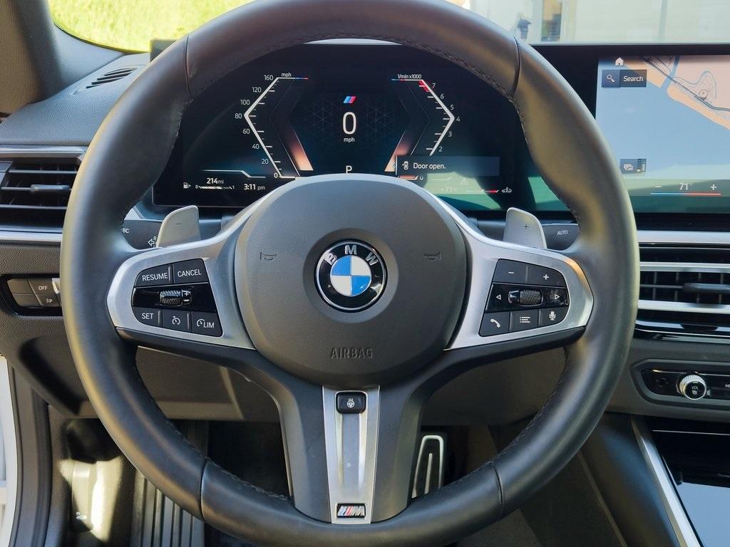 used 2024 BMW 230 car, priced at $44,995