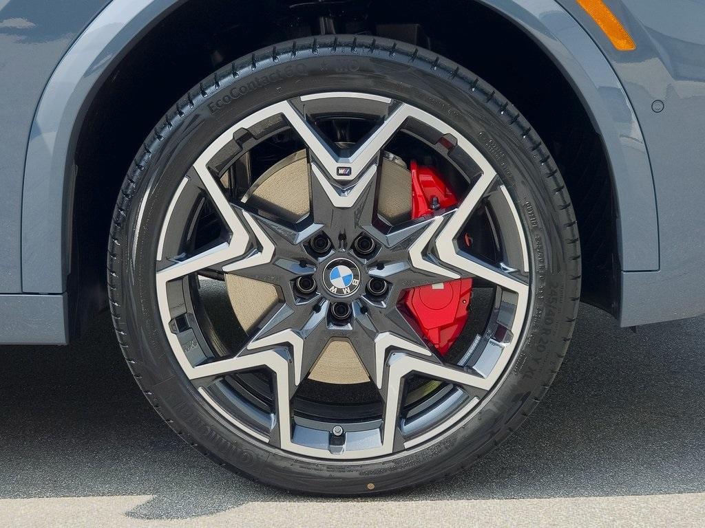 new 2025 BMW X2 car, priced at $53,625