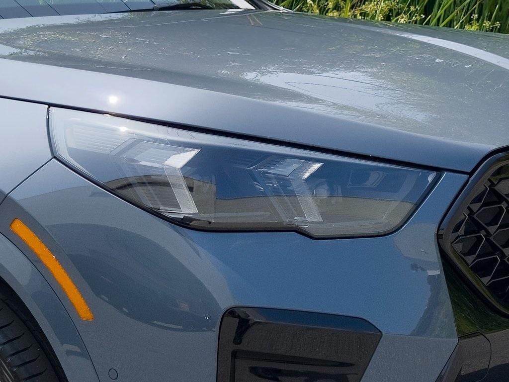 new 2025 BMW X2 car, priced at $53,625