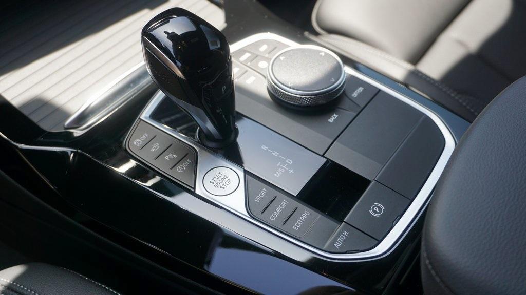 used 2024 BMW X3 car, priced at $44,995