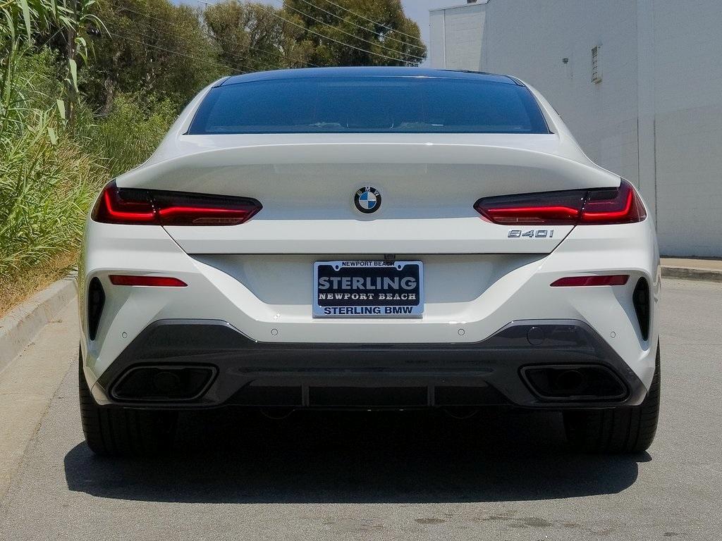 new 2026 BMW 840 Gran Coupe car, priced at $94,850