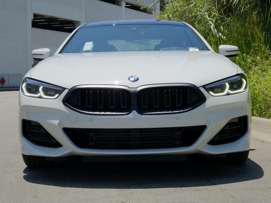 new 2026 BMW 840 Gran Coupe car, priced at $94,850