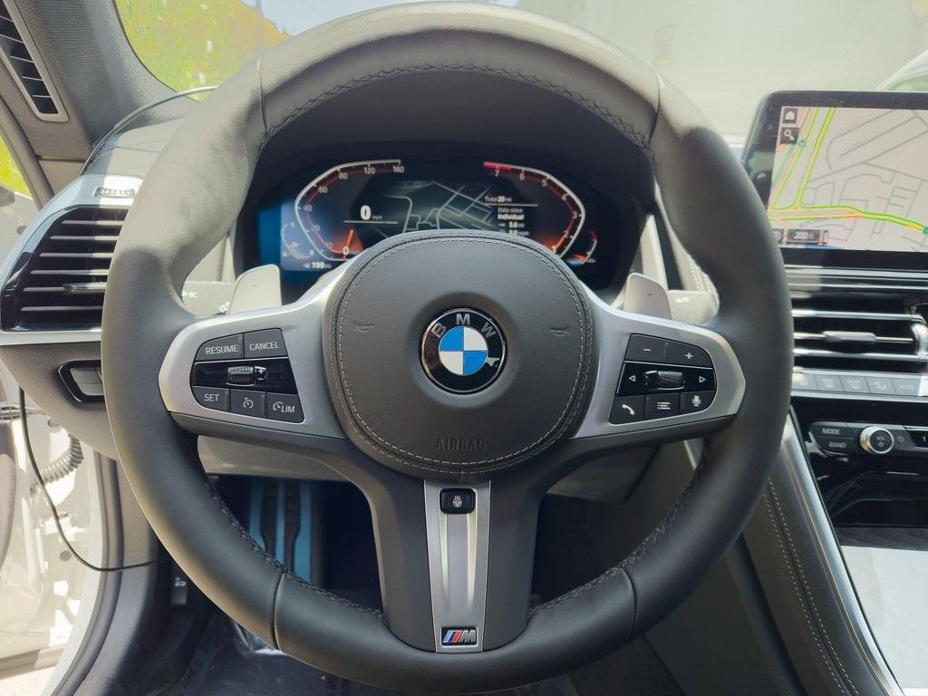 new 2026 BMW 840 Gran Coupe car, priced at $94,850