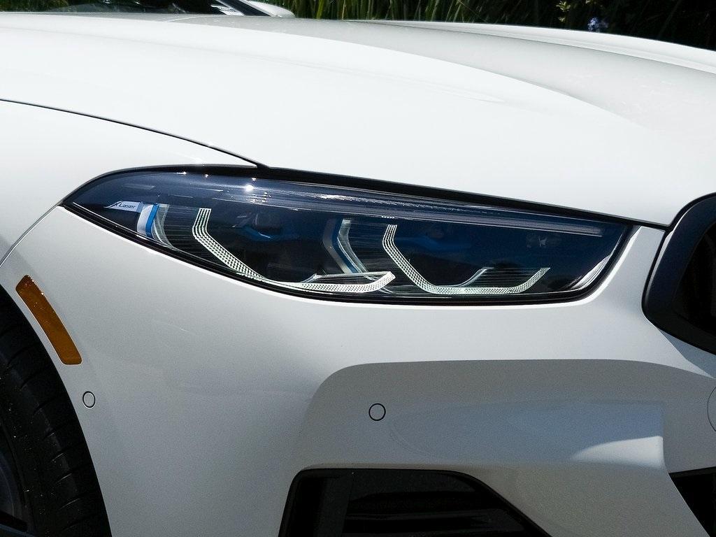 new 2026 BMW 840 Gran Coupe car, priced at $94,850