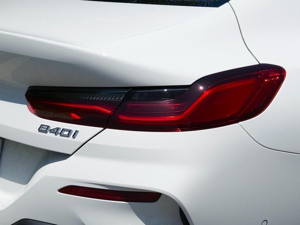 new 2026 BMW 840 Gran Coupe car, priced at $94,850