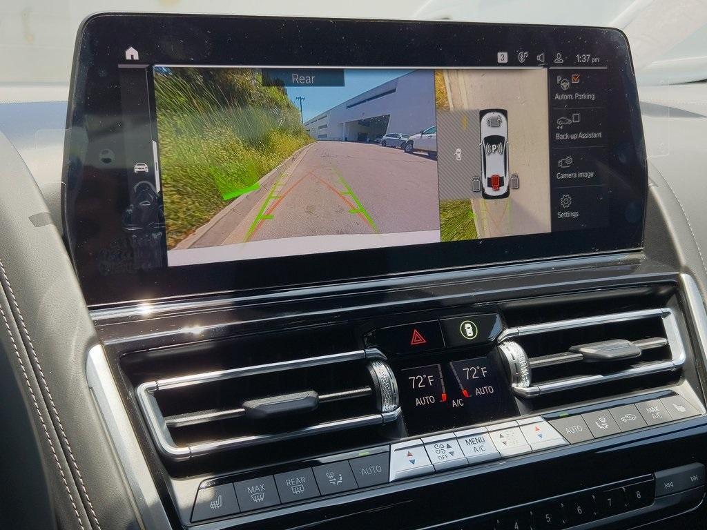 new 2026 BMW 840 Gran Coupe car, priced at $94,850