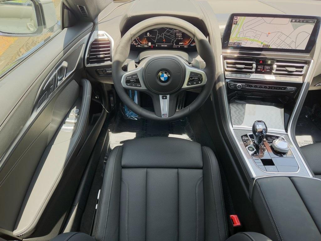 new 2026 BMW 840 Gran Coupe car, priced at $94,850