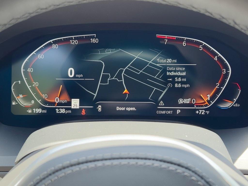new 2026 BMW 840 Gran Coupe car, priced at $94,850