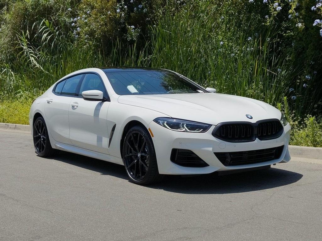 new 2026 BMW 840 Gran Coupe car, priced at $94,850