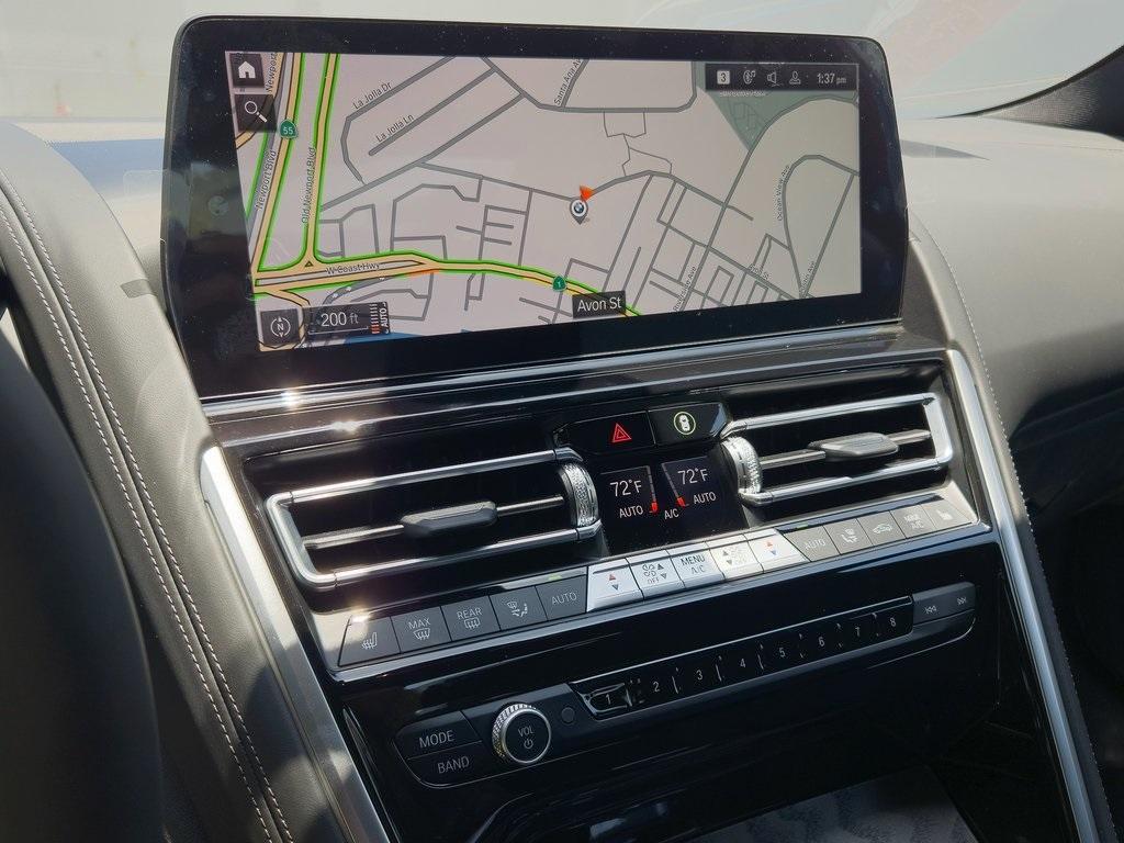 new 2026 BMW 840 Gran Coupe car, priced at $94,850