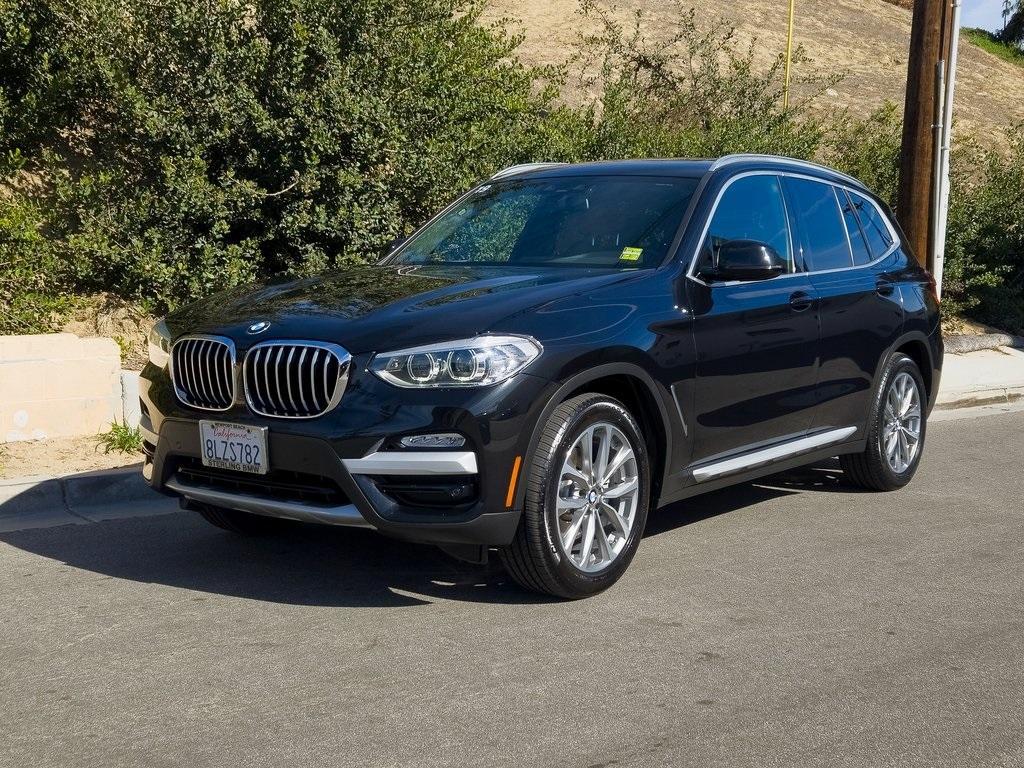 used 2019 BMW X3 car, priced at $20,495