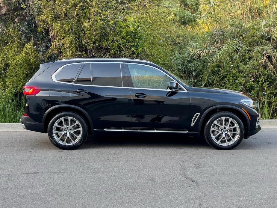 used 2023 BMW X5 car, priced at $40,995